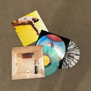Fine Line and Harry’s house limited edition records